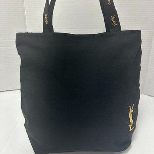 Yves Saint Laurent shopping tote bag